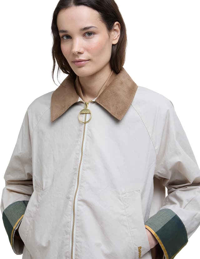 Barbour Catlin Showerproof Jacket - Women's | Altitude Sports