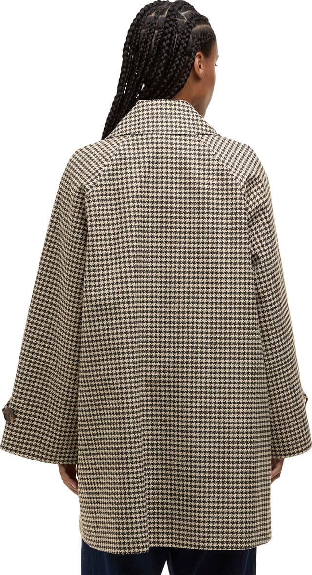 ジャケット・アウター Barbour DON 38 WOOL CHECK burgh Barbour Kennedy Check Showerproof Jacket - Women's | Altitude Sports