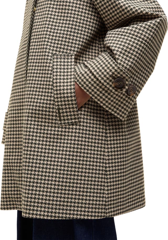 Barbour Kennedy Check Showerproof Jacket - Women's | Altitude Sports