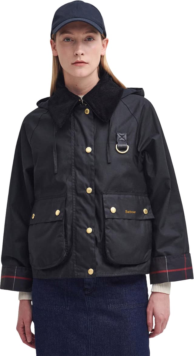 Barbour OS Transport Wax Jacket - Men's | Altitude Sports