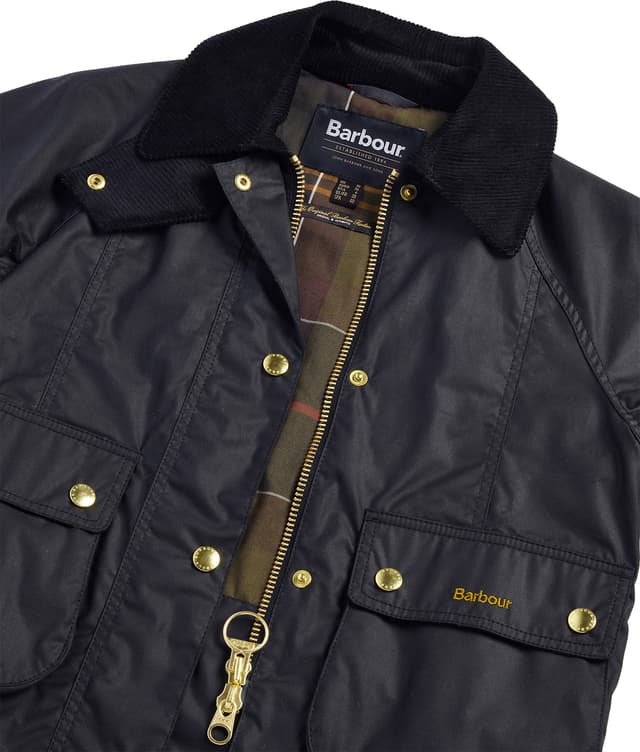 Barbour Beadnell Cropped Wax Jacket - Women's | Altitude Sports