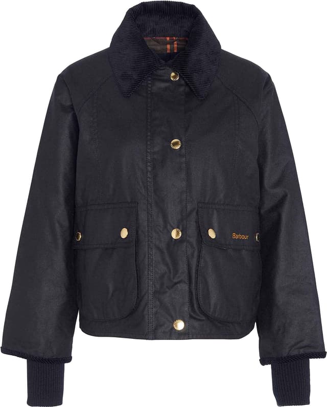 Barbour Beadnell Cropped Wax Jacket - Women's | Altitude Sports