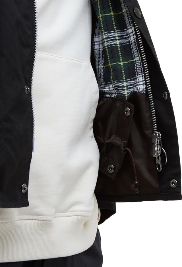 Barbour Noah Wading Casual Jacket - Unisex | Altitude Sports