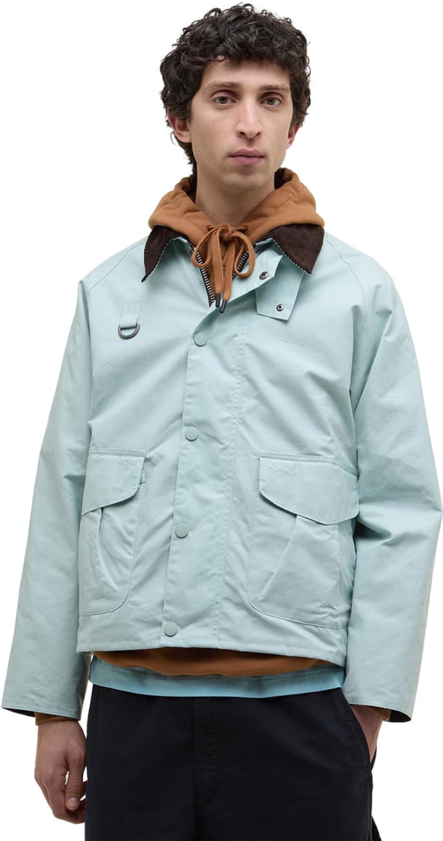 Barbour Noah Wading Casual Jacket - Unisex | The Last Hunt