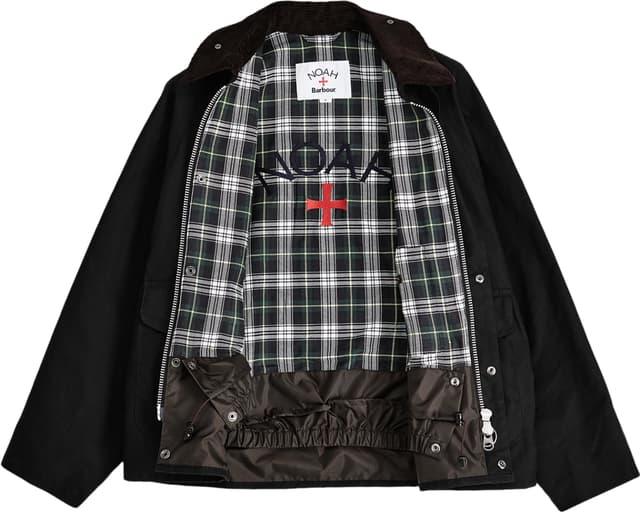 NOAH×Barbour Wading Casual Jacket Barbour Noah Wading Casual Jacket - Unisex | The Last Hunt