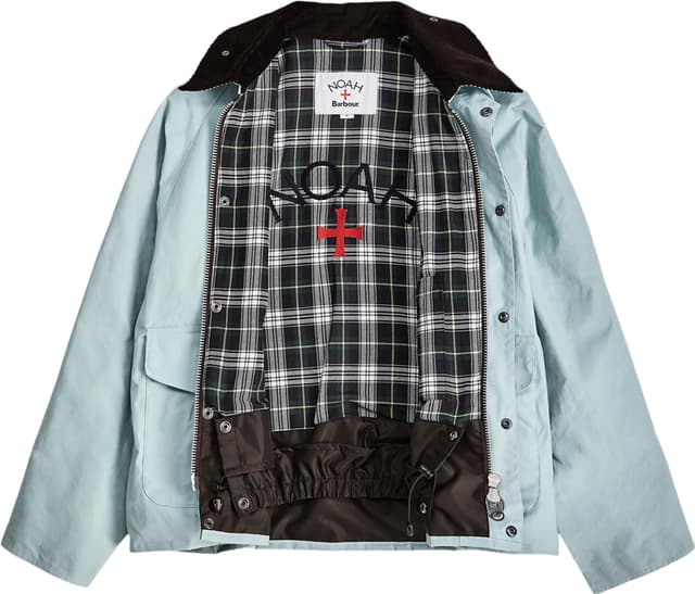 Barbour Noah Wading Casual Jacket - Unisex | The Last Hunt