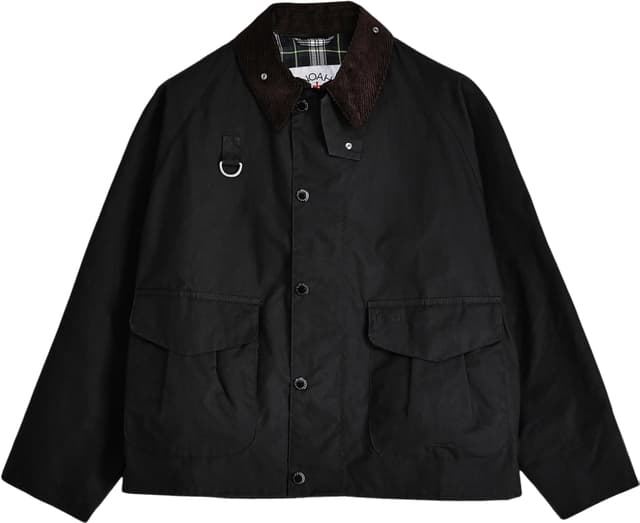 Barbour Noah Wading Casual Jacket - Unisex | The Last Hunt