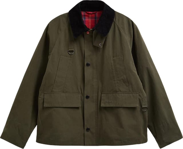 Barbour Solar Spey Casual Jacket - Men's | The Last Hunt Barbour Solar Spey Casual Jacket - Men's | The Last Hunt