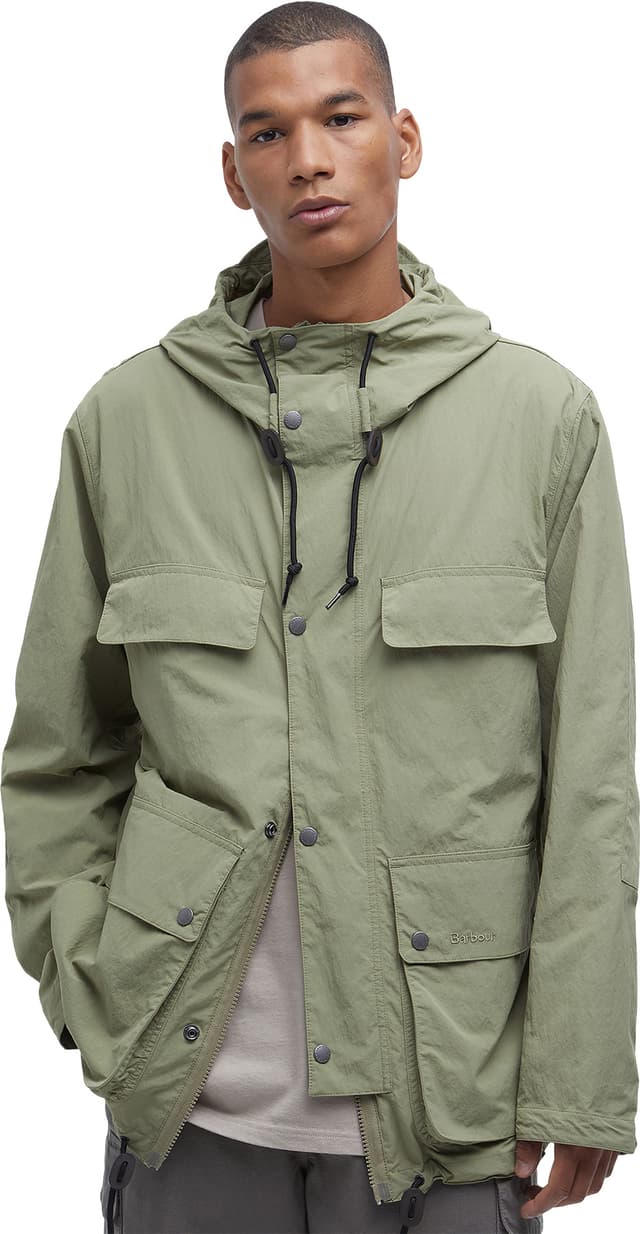 Barbour Re-Engineered Durham Summer Casual Jacket - Men's