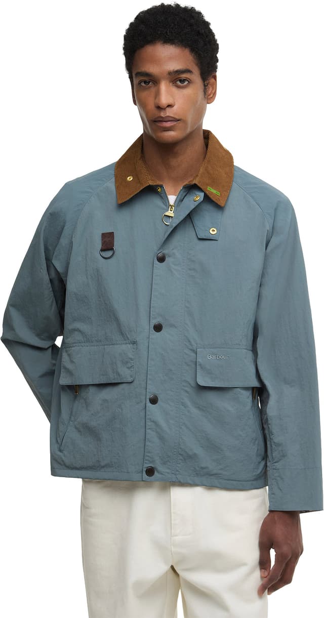 Barbour Icons Spey Jacket - Men's | Altitude Sports