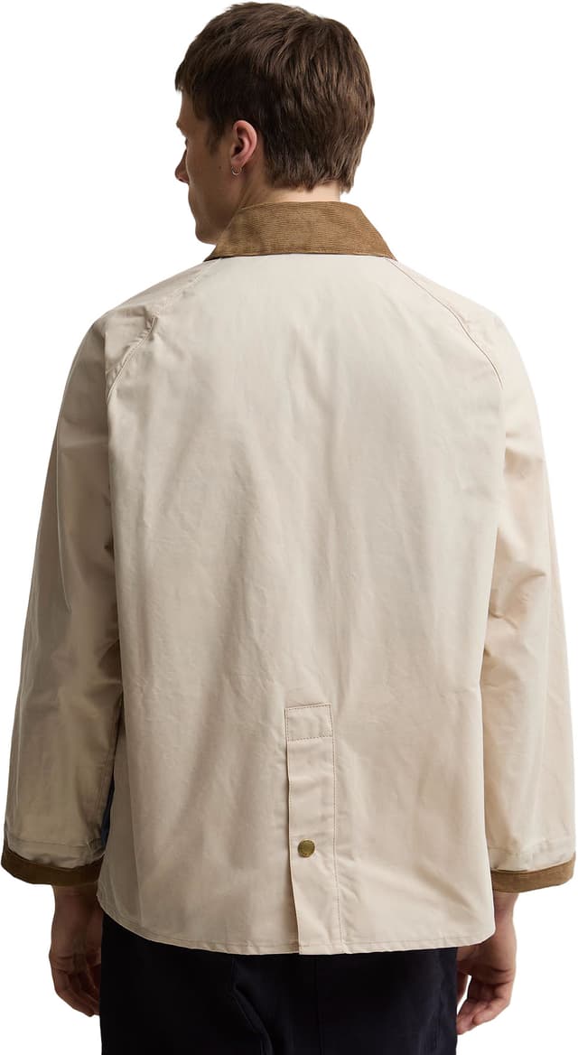 Barbour Barbour X Paul Smith Sugarlump Bedale Casual Jacket