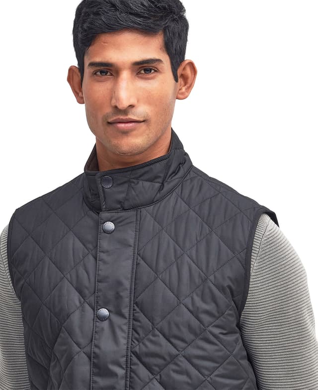 Barbour New Lowerdale Quilted Gilet - Men's | Altitude Sports