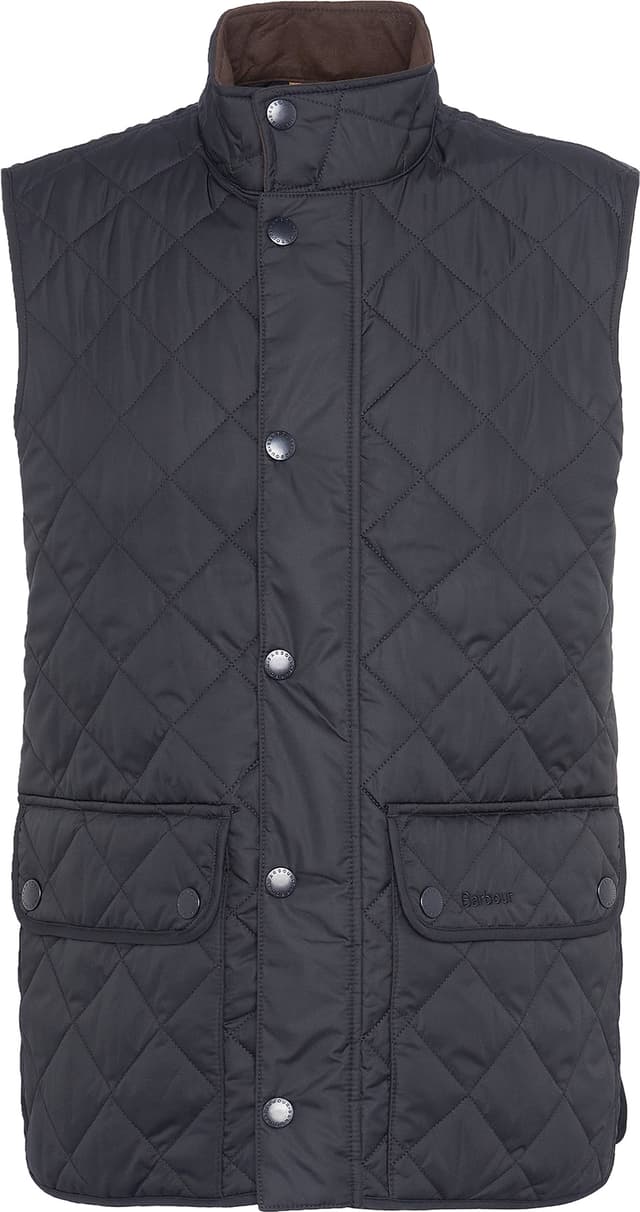 Barbour Polarquilt Waistcoat with Zip-In Liner - Men's | Altitude