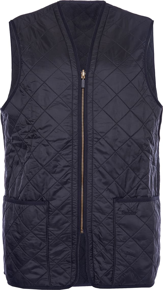 Barbour Polarquilt Waistcoat with Zip-In Liner - Men's | Altitude