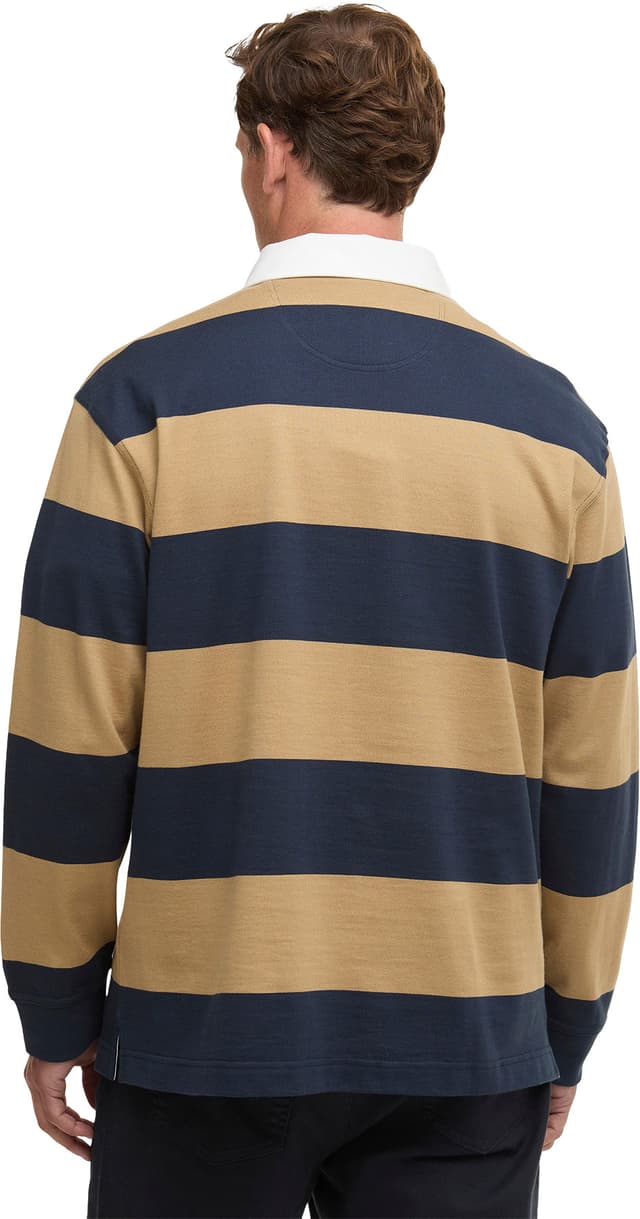 Barbour Broome Rugby Shirt - Men's | Altitude Sports