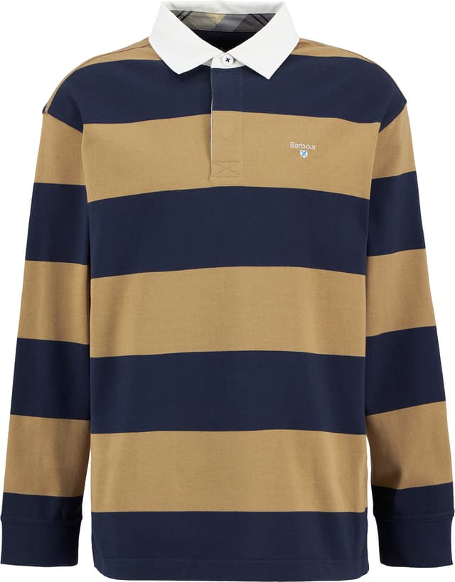 Barbour Broome Rugby Shirt - Men's | Altitude Sports