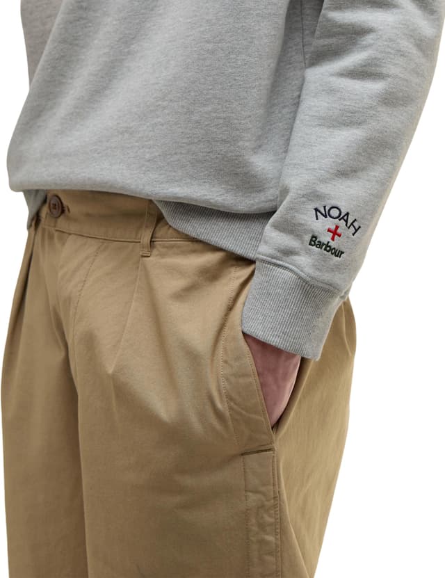 Barbour Noah Northeast Sweatshirt - Unisex | The Last Hunt