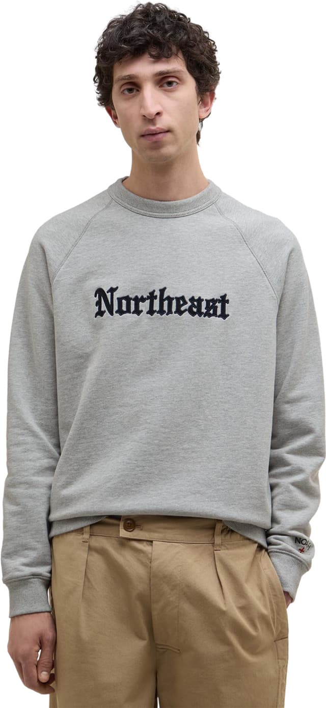 Barbour Noah Northeast Sweatshirt - Unisex | The Last Hunt