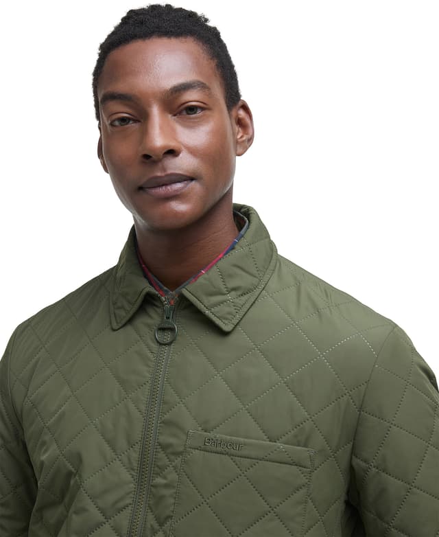 Cowl Pattern Barbour Cowl Quilted Jacket Olive Barbour