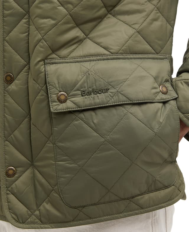 Barbour City Bedale Quilted Jacket - Men's | Altitude Sports