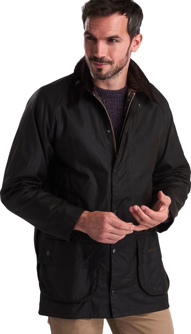 Barbour Classic Beaufort Wax Jacket - Men's | Altitude Sports