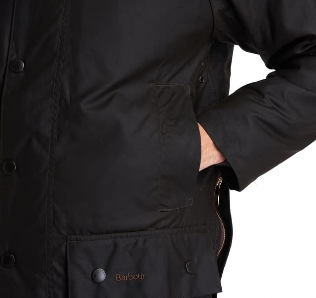 Barbour Classic Beaufort Wax Jacket - Men's | Altitude Sports