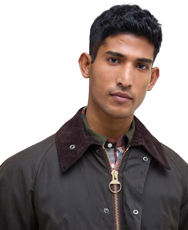 Barbour Classic Bedale Wax Jacket - Men's | Altitude Sports