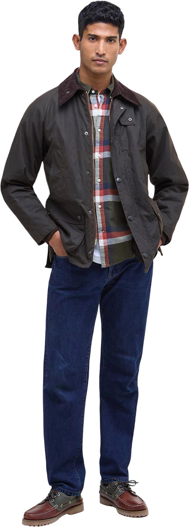 Barbour Classic Bedale Wax Jacket - Men's | Altitude Sports