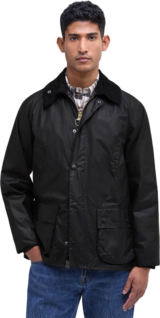 Barbour Classic Beaufort Wax Jacket - Men's | Altitude Sports