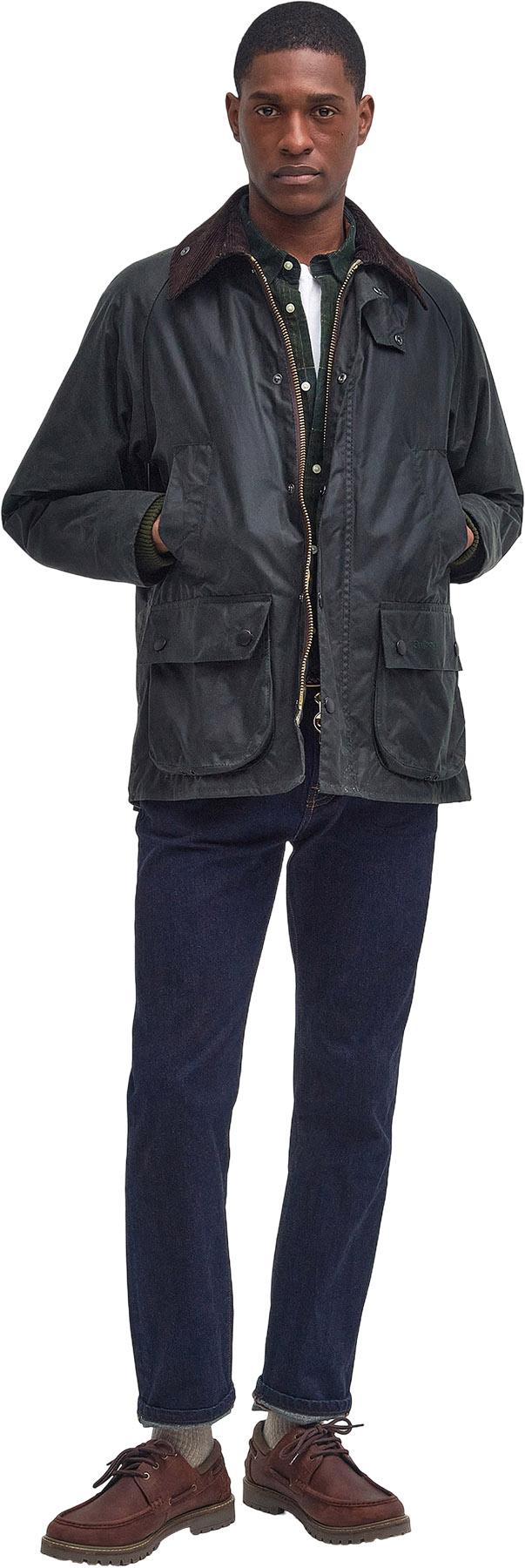 Barbour Bedale Wax Jacket - Men's | Altitude Sports