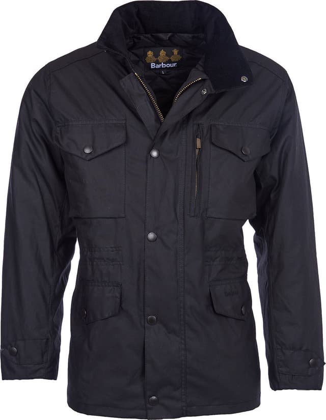 Barbour Sapper Wax Jacket - Men's | Altitude Sports