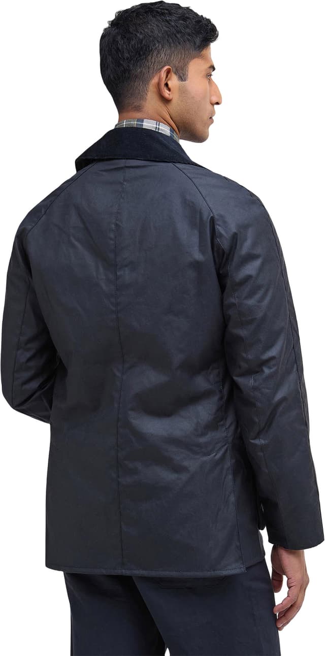 Barbour Ashby Wax Jacket - Men's | Altitude Sports