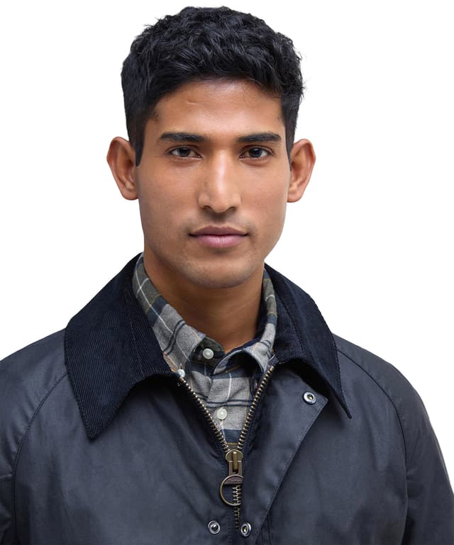 Barbour Ashby Wax Jacket - Men's | Altitude Sports