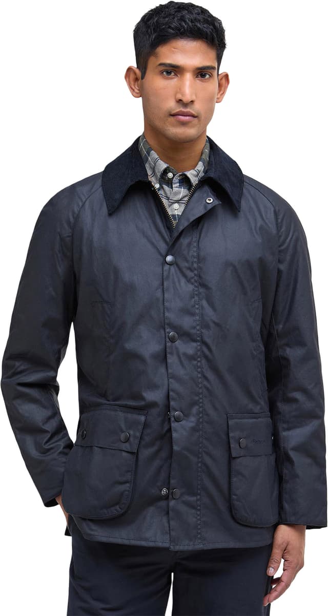 Barbour Ashby Wax Jacket - Men's | Altitude Sports