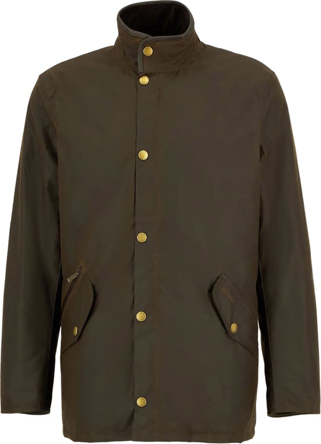 Barbour Ashby Wax Jacket - Men's | Altitude Sports