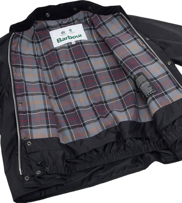 Barbour OS Transport Wax Jacket - Men's | Altitude Sports