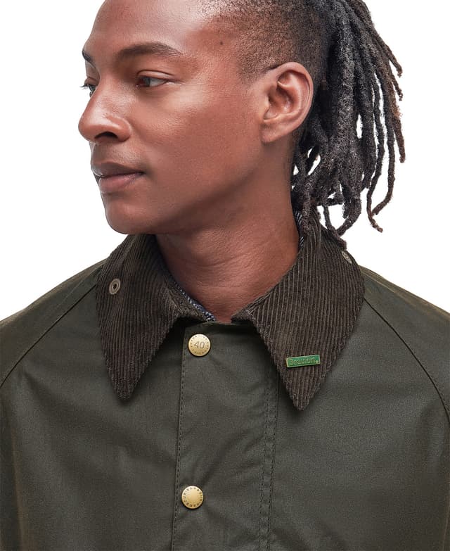 Barbour Beaufort 40th Anniversary Wax Jacket - Men's | Altitude Sports