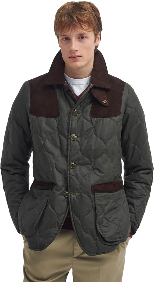 Barbour × TO KI TO oiled mountain jacket Barbour x To Ki To Mountain Wax Jacket : r/Barbour