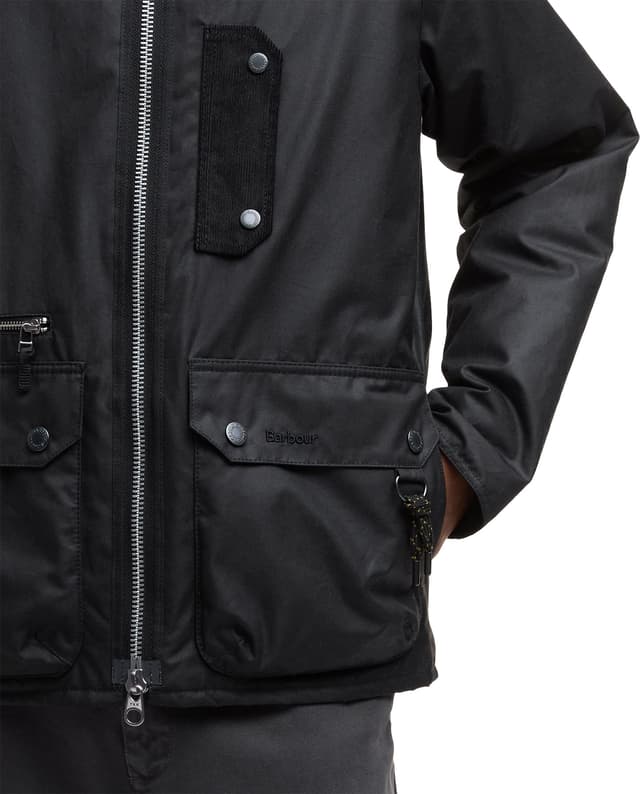 Barbour Tract Wax Jacket - Men's | Altitude Sports