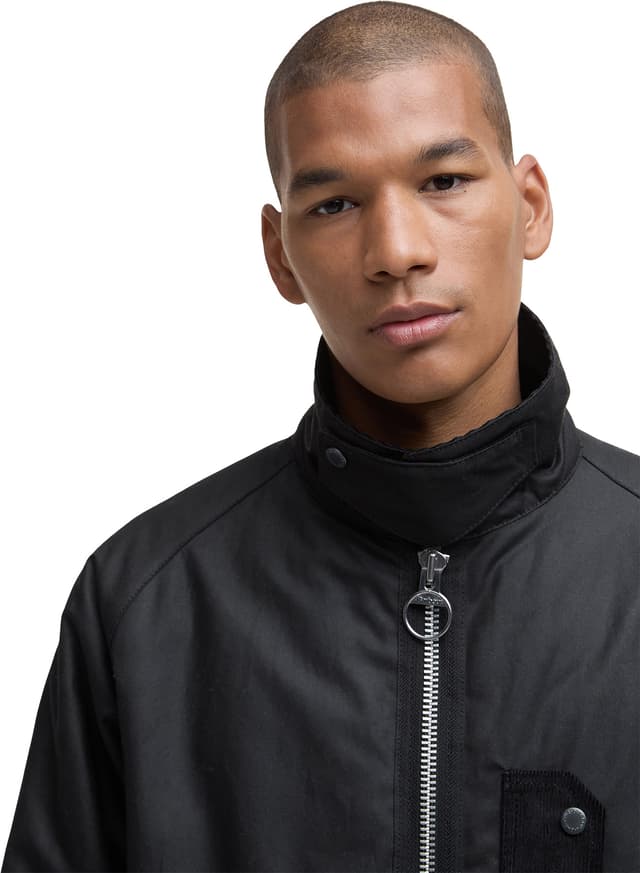 Barbour Tract Wax Jacket - Men's | Altitude Sports