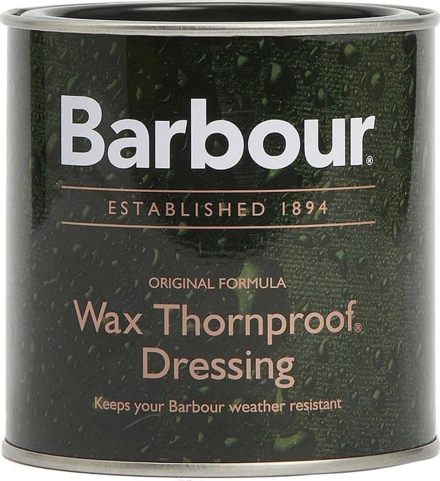 Barbour Wax Thornproof Dressing | Altitude Sports