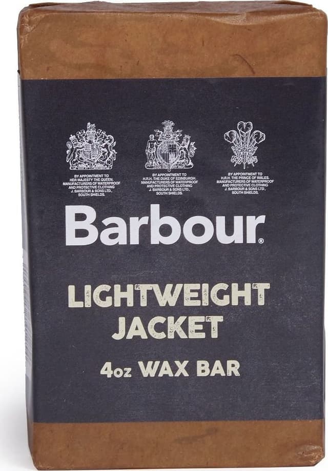 Barbour LIGHT WEIGHT 4oz WAX XXL 試着のみ Barbour Light Weight Jacket Wax Bar 113 g | Altitude Sports