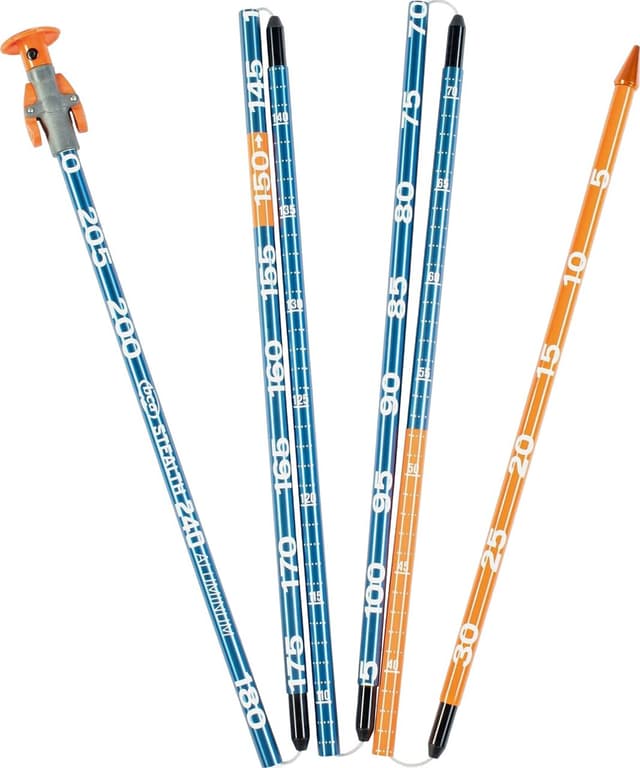 Backcountry Access Stealth 240 Carbon Avalanche Probe | Altitude