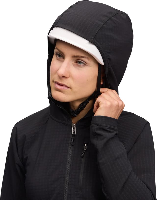 Black Diamond Coefficient Storm Full Zip Hoody - Women's