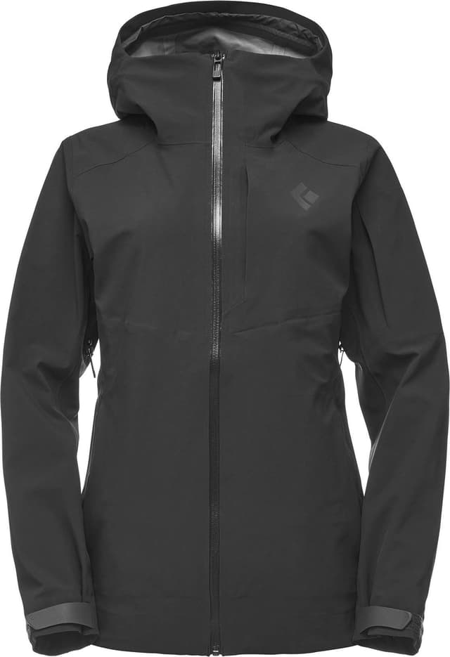 Black Diamond RECON SHELL （WINDSTOPPER） Black Diamond Recon Stretch Ski Shell - Women's | The Last Hunt