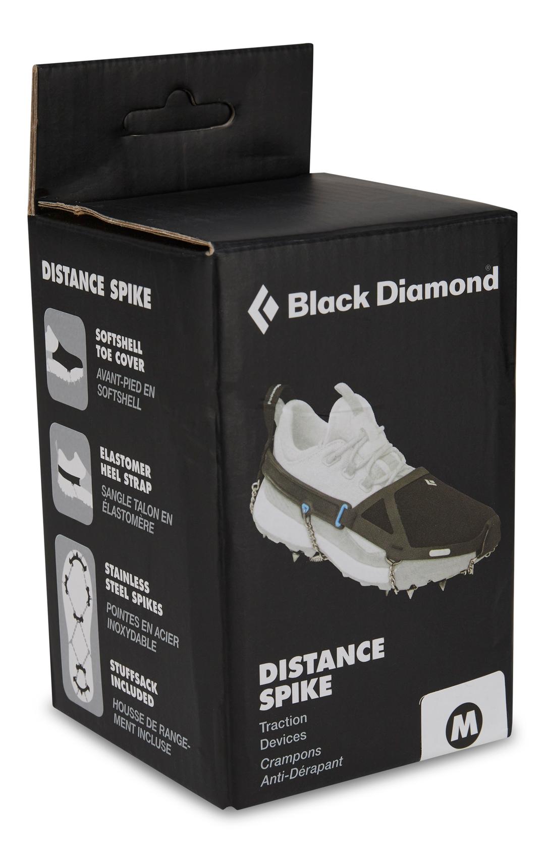 Black Diamond Distance Spike Traction Device | Altitude Sports