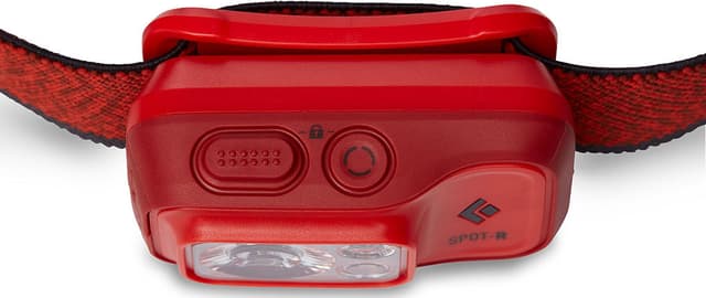 Black Diamond Spot 400-R Headlamp | Altitude Sports