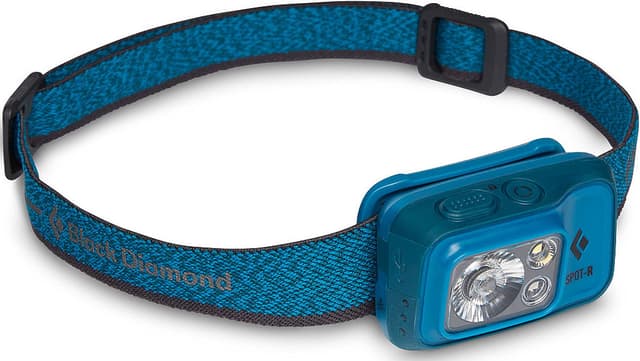 Black Diamond Spot 400-R Headlamp | Altitude Sports