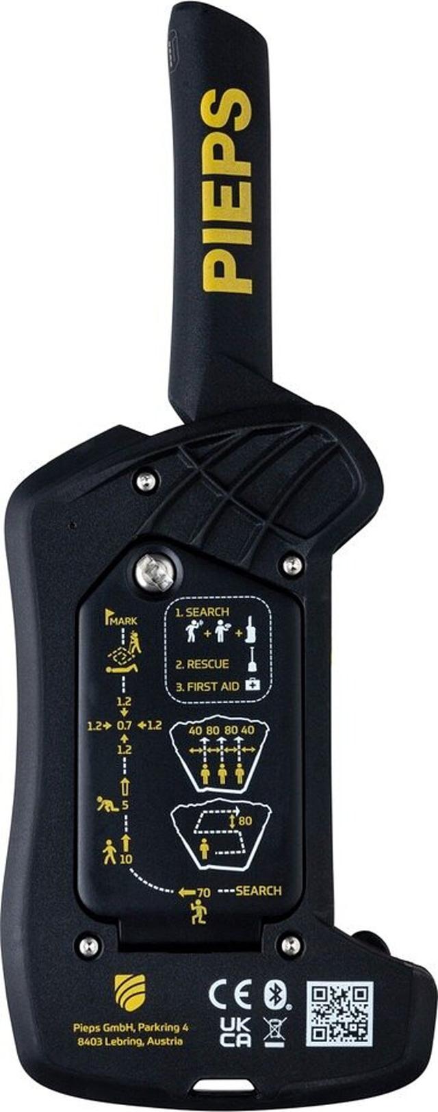 Black Diamond PIEPS Pro IPS Beacon | Altitude Sports