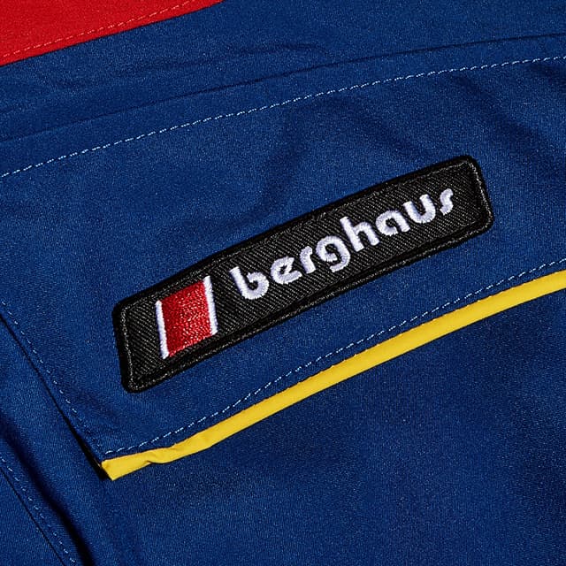 英国製 Berghaus GORE-TEX 旧タグ 青茶 M#918 Berghaus Trango GORE-TEX Waterproof Jacket - Unisex | Altitude Sports